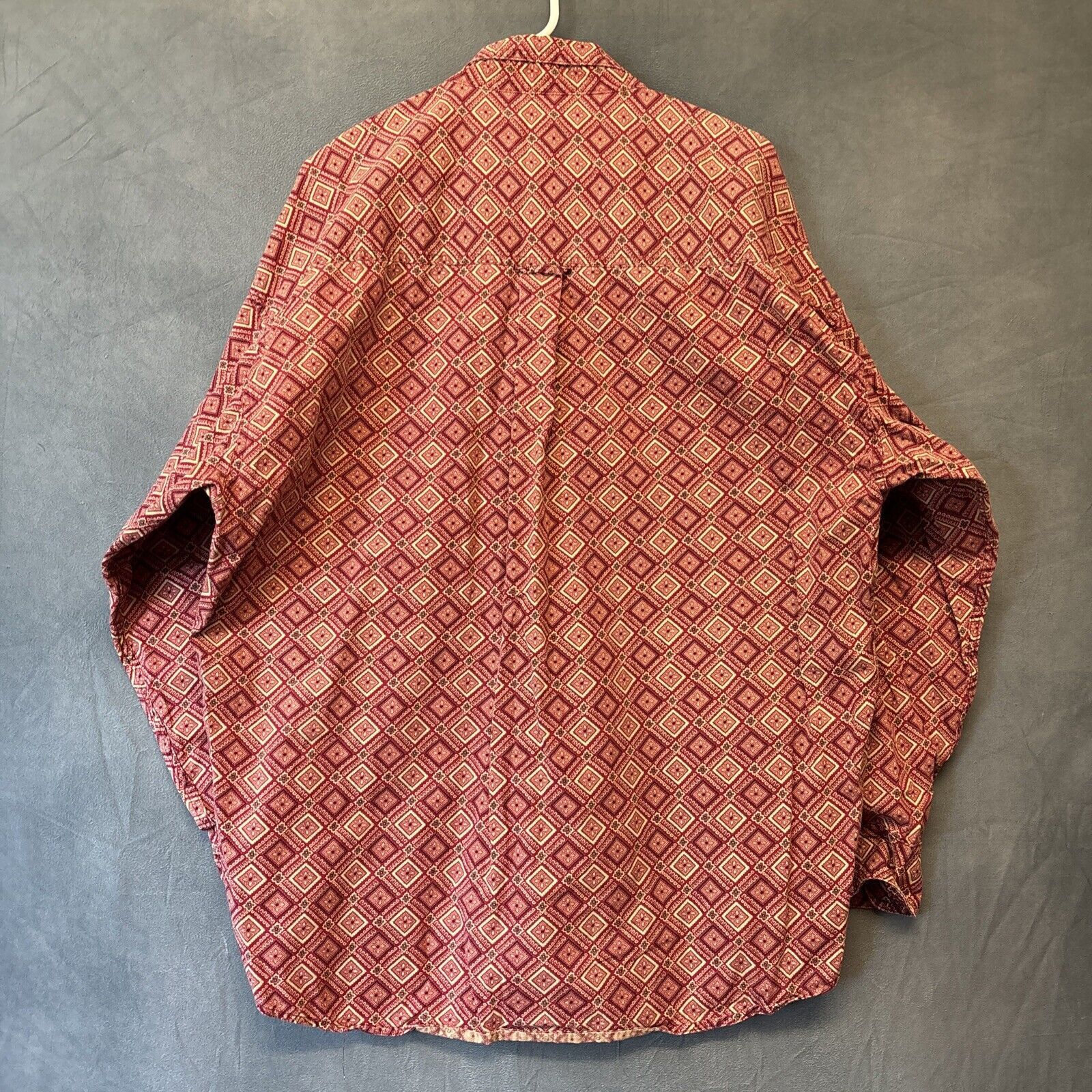 Chaps Ralph Lauren Vintage Chaps Ralph Lauren Dress Shirt Men's XL Button Down Size US XL / EU 56 / 4 - 2 Thumbnail