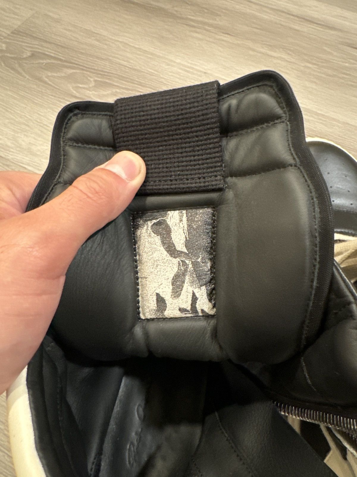 Rick Owens Rick Owens Geobasket Size US 10 / EU 43 - 10 Thumbnail