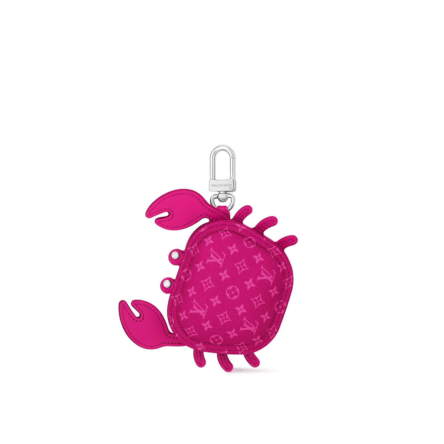 Louis Vuitton LV Crab Bag Charm Size ONE SIZE - 3 Thumbnail