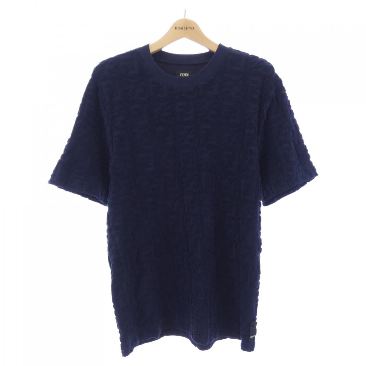 Fendi Fendi Fendi Top Textile Tops FY0936A9RK DUTY FREE for USA Size ONE SIZE - 1 Thumbnail