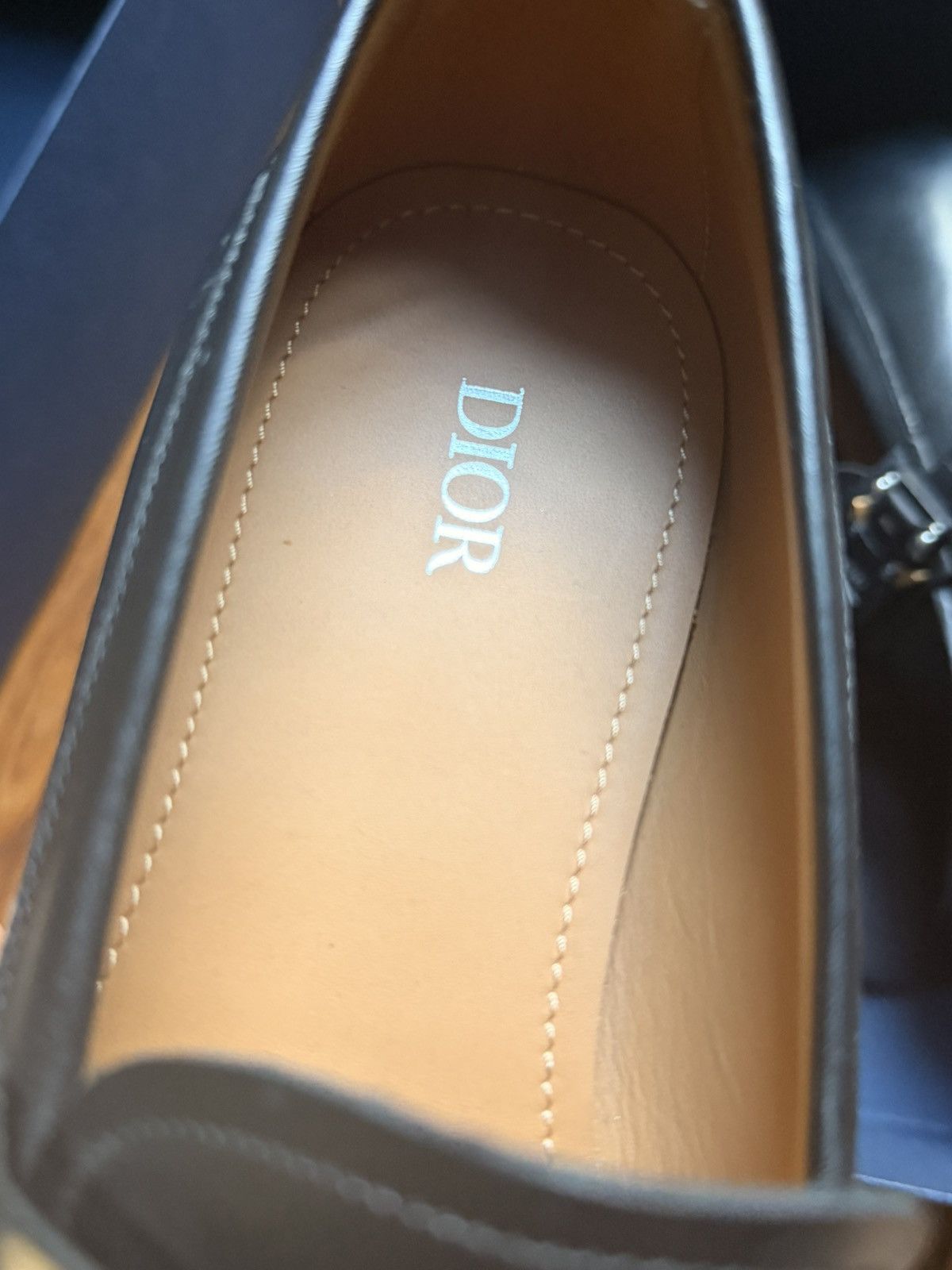 Dior Dior Evidence Loafer Size US 7 / EU 40 - 9 Thumbnail