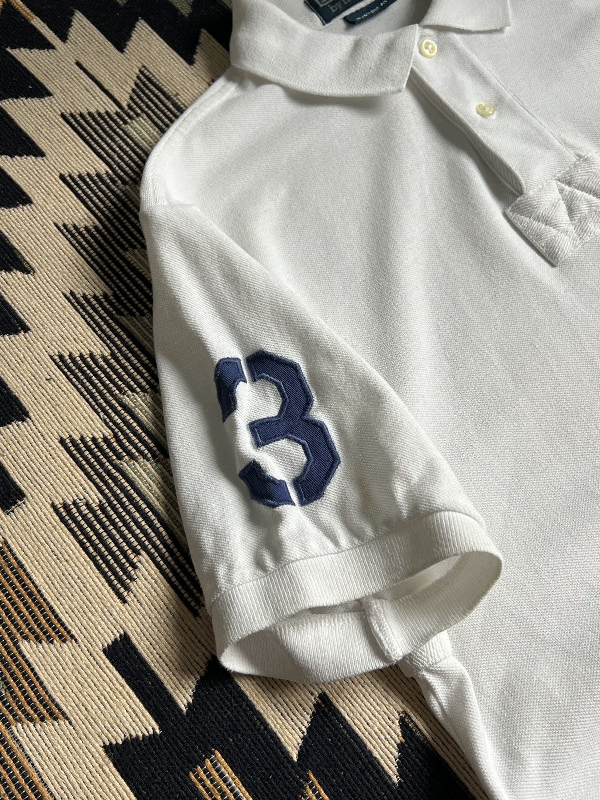 Polo Ralph Lauren × Vintage Vintage Polo Ralph Lauren New York #3 T-shirt Size US M / EU 48-50 / 2 - 10 Thumbnail