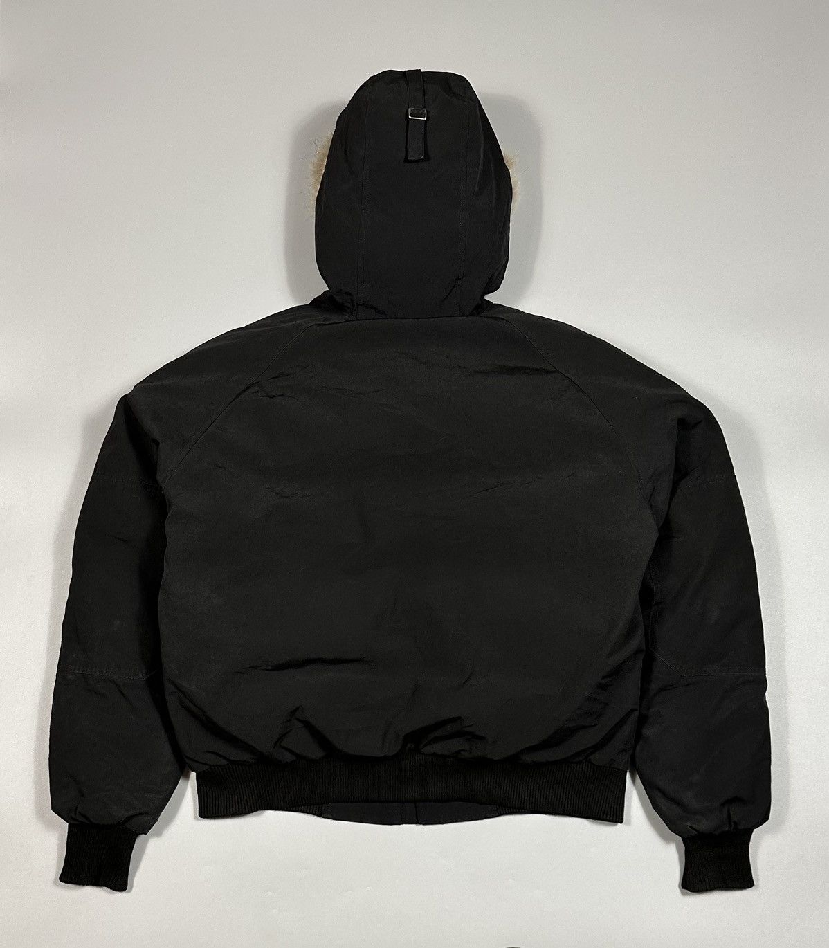 Canada Goose Canada Goose Chilliwack Coyote Fur-Trim Bomber Jacket Size US XL / EU 56 / 4 - 2 Thumbnail