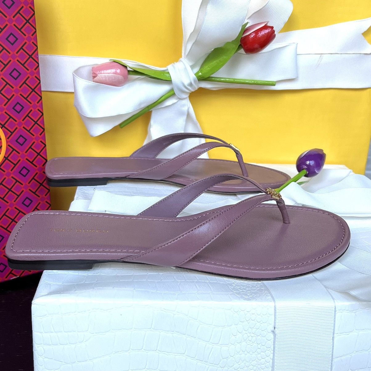Tory Burch Classic Flip-Flop Size US 8 / IT 38 - 6 Thumbnail