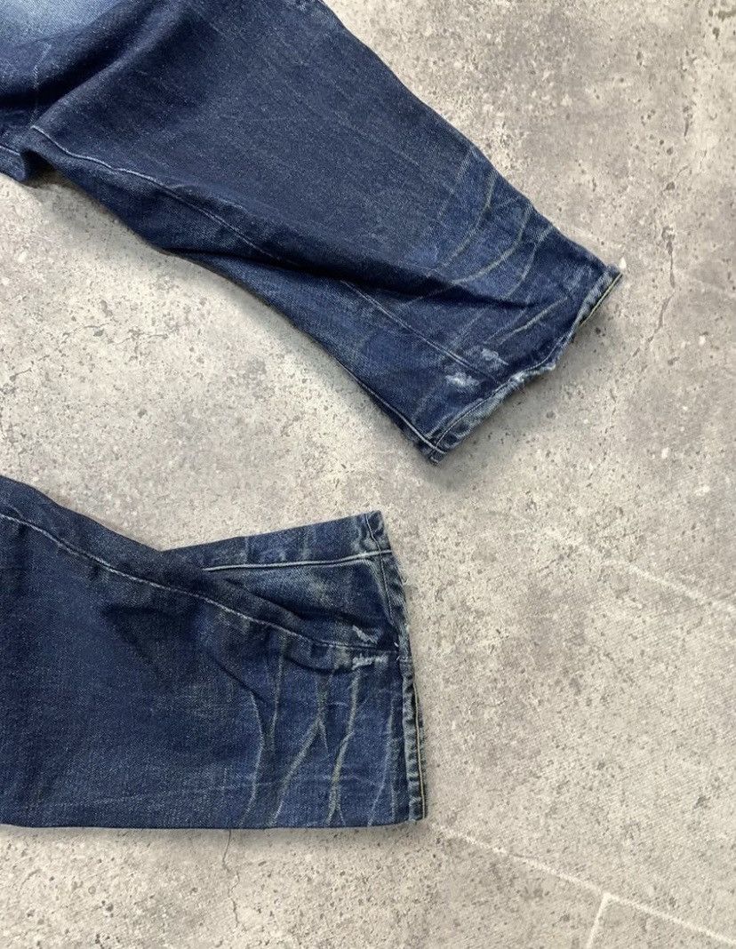 G-Star × Japanese Brand Junya Watanabe Style G Star Raw Bondage GOA Cargo Pants Size US 32 / EU 48 - 4 Thumbnail
