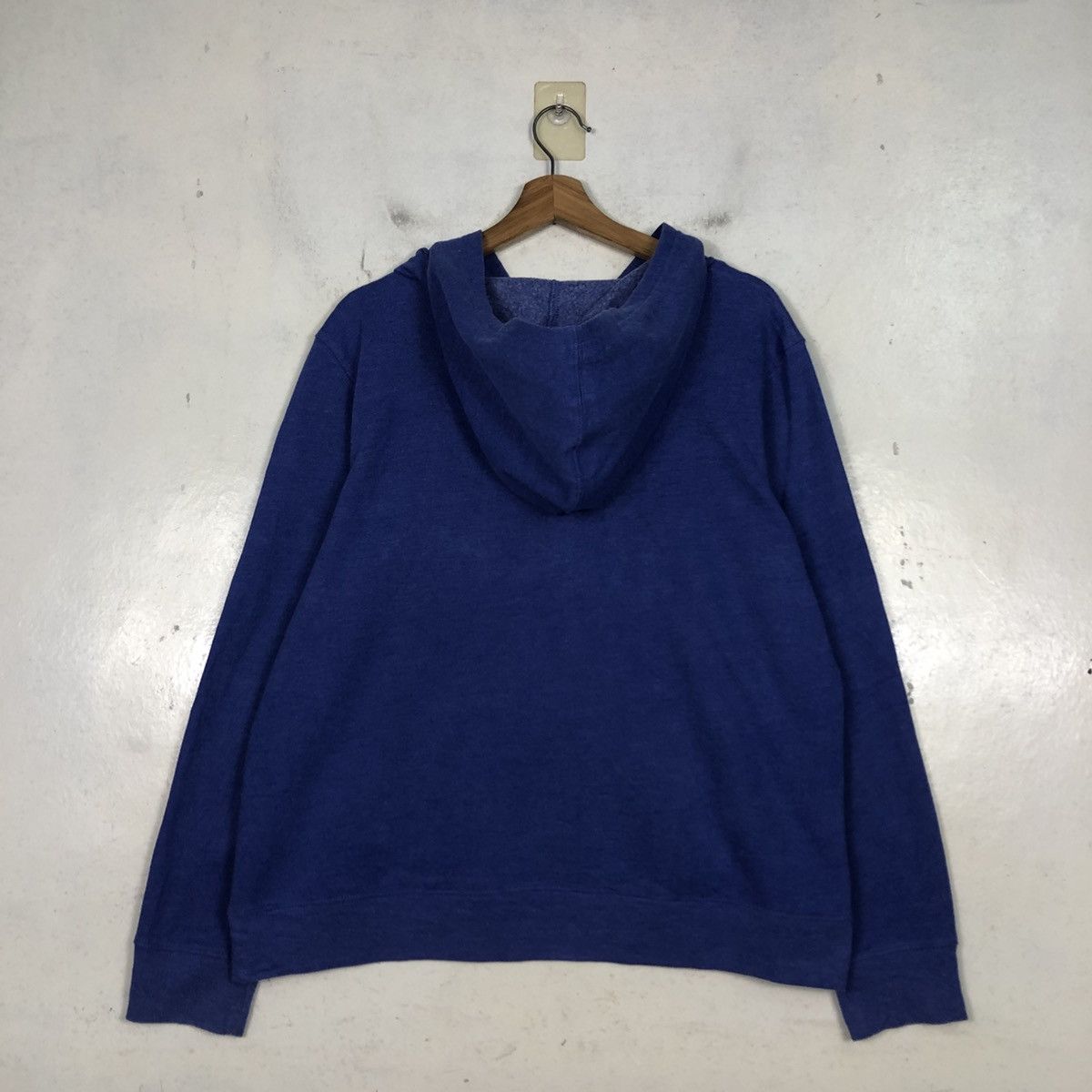 📌Vintage Hoodie Pull Over Sweater Gap Spell Out Big Logo