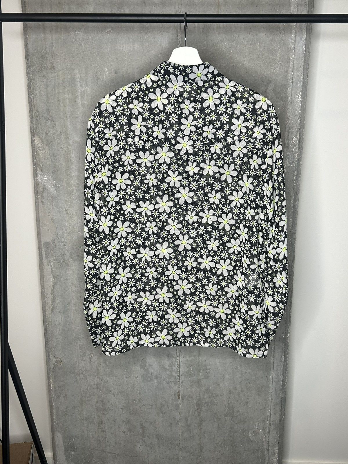 ALEXANDER DIGENOVA Floral tuxedo button up Size US M / EU 48-50 / 2 - 2 Thumbnail