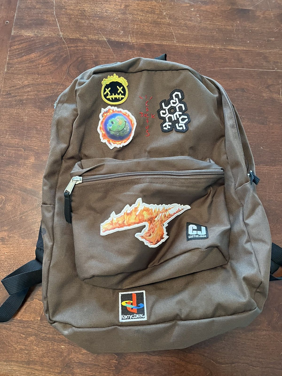 Buy Travis scott bookbag