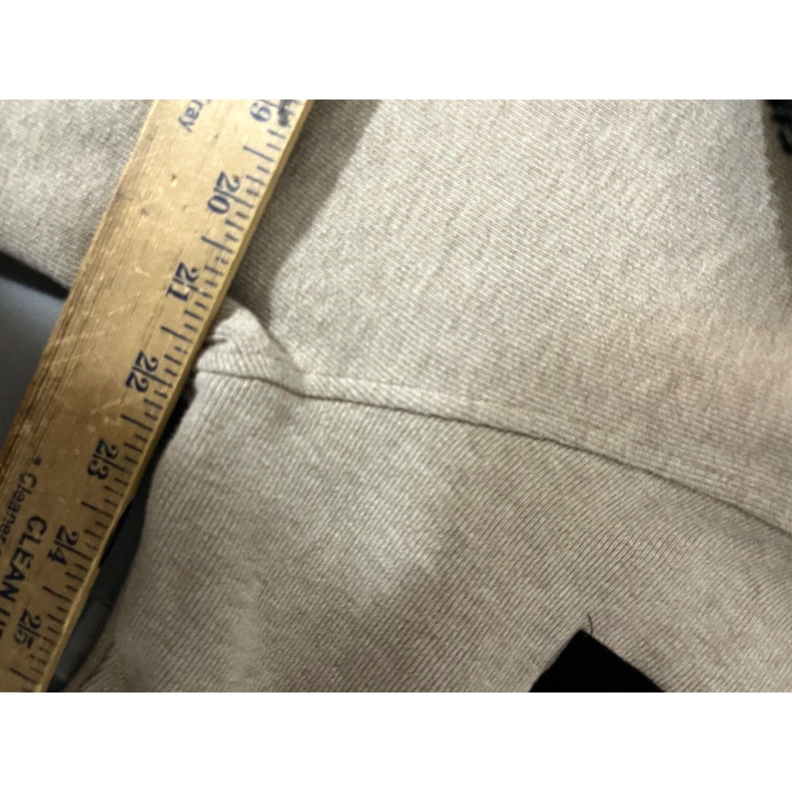 Orvis Orvis Sweater Men Medium Brown Knit Sleeve Pocket Mock Neck Pullover Quarter Zip Size US M / EU 48-50 / 2 - 6 Thumbnail