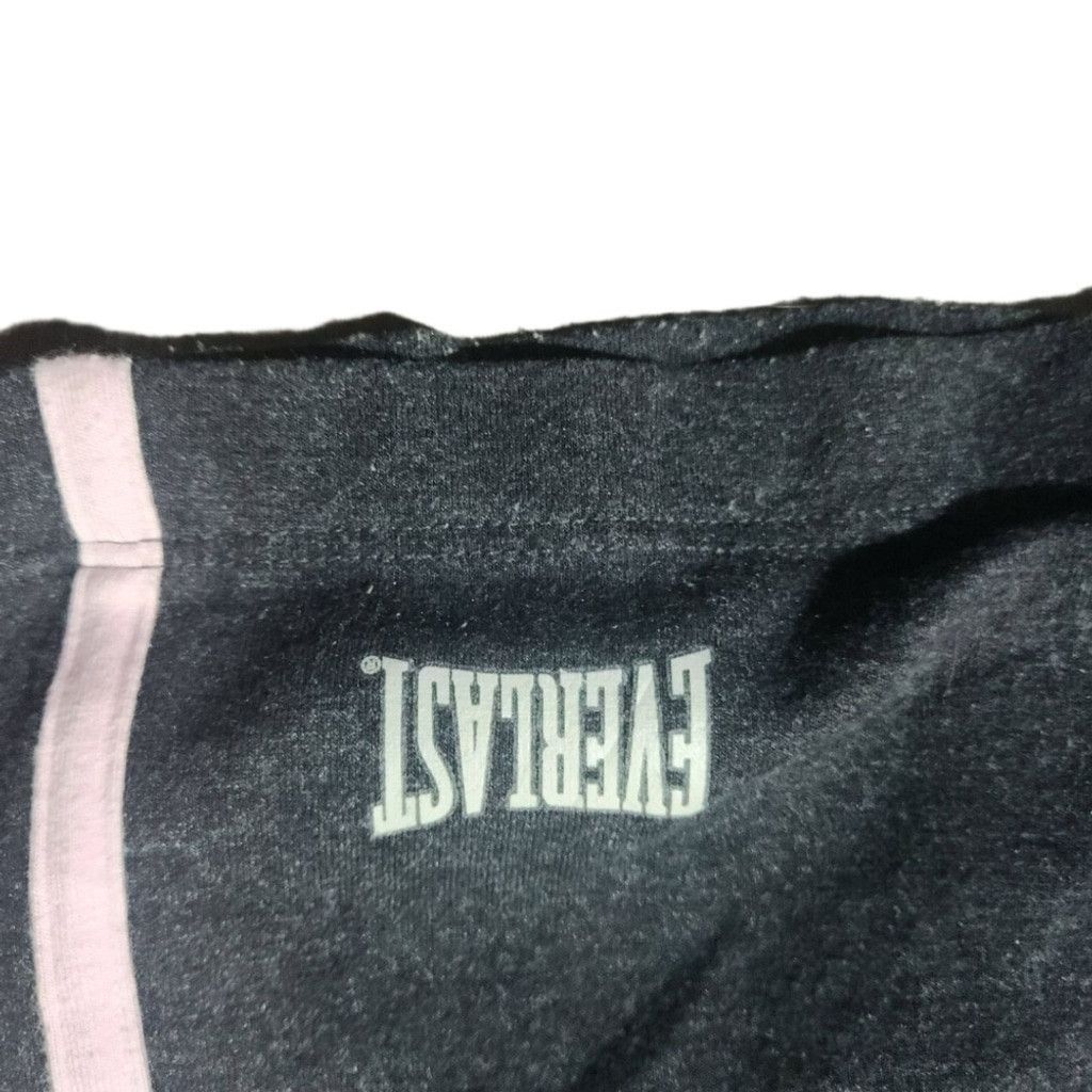 Everlast Everlast Womens Black Track Pants Size S Size 28" / US 6 / IT 42 - 3 Thumbnail