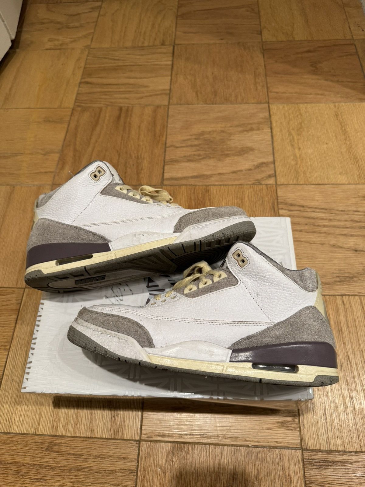 maniere de voir jordan 3