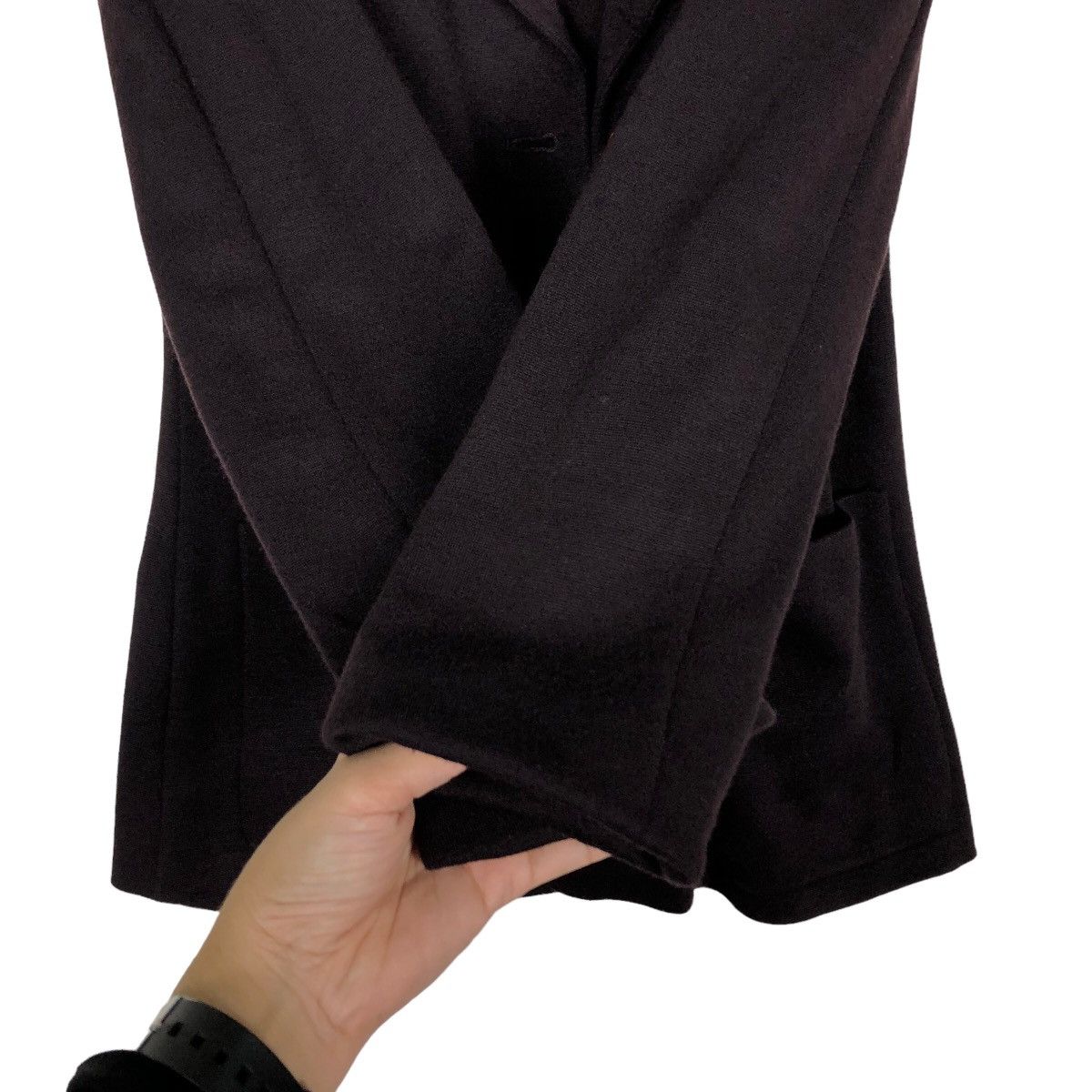 Vintage 🔥Vintage Emperio Armani Made In Italy Chore Jacket Size US M / EU 48-50 / 2 - 13 Thumbnail