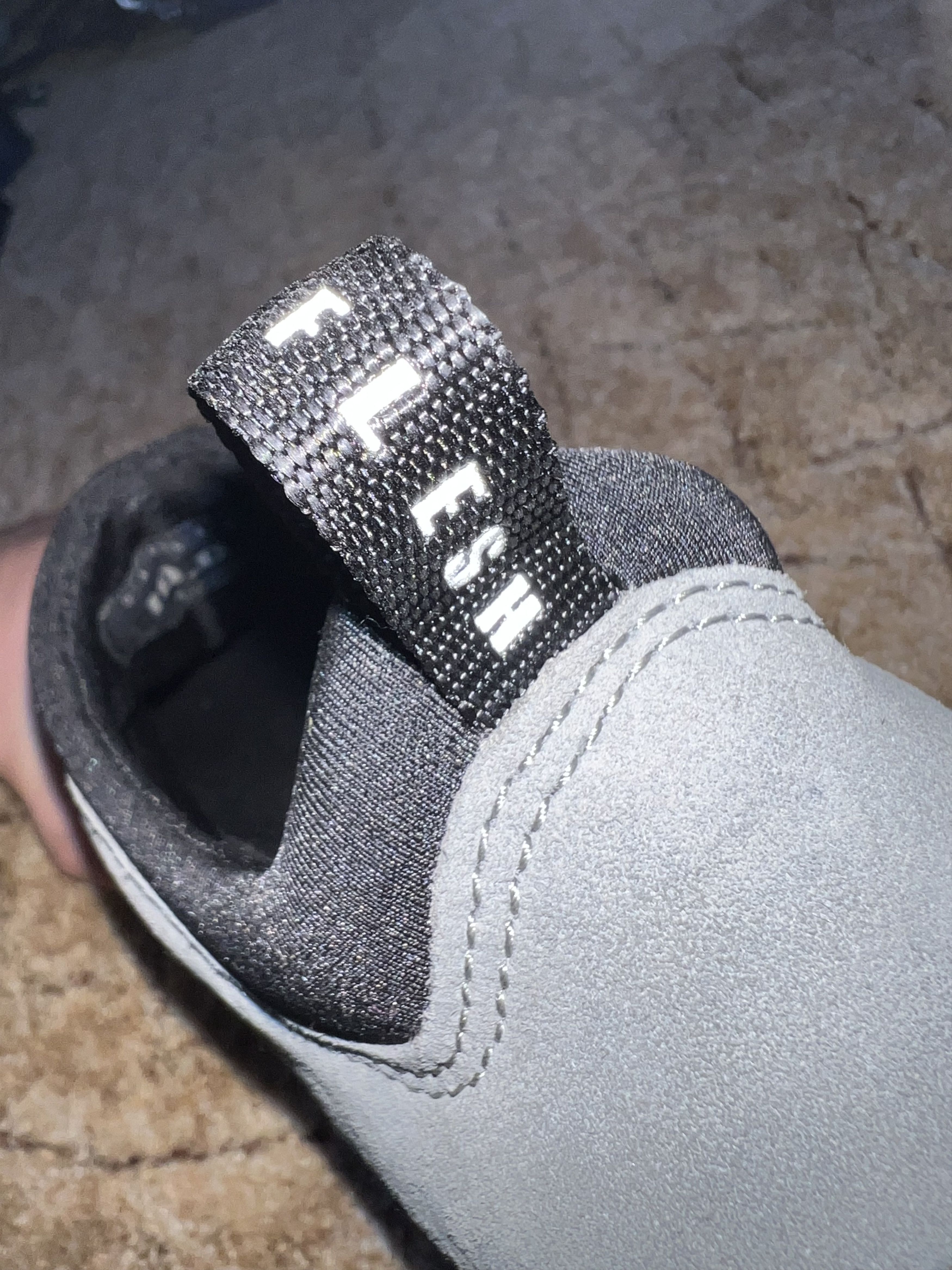 Oakley × Vintage Oakley Flesh Vintage Slip On Sneakers size 44 Eu US 10 Size US 10 / EU 43 - 5 Thumbnail