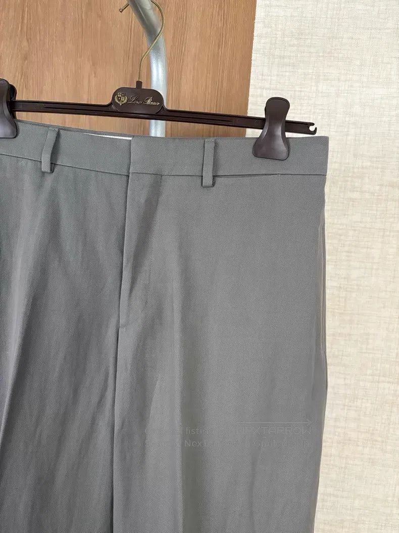 Hermes Hermes Men's Casual Pants for Spring and Autumn Size US 26 / EU 42 - 3 Thumbnail