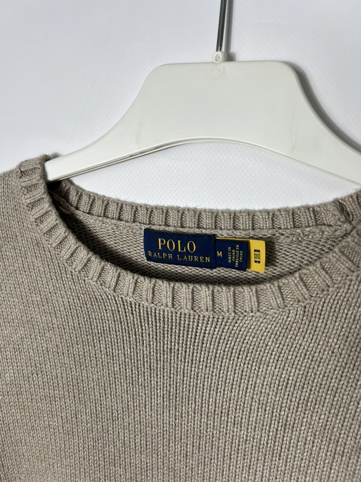 Polo Ralph Lauren Vintage streetwear y2k hype Polo Ralph Lauren Sweater Size M / US 6-8 / IT 42-44 - 3 Thumbnail