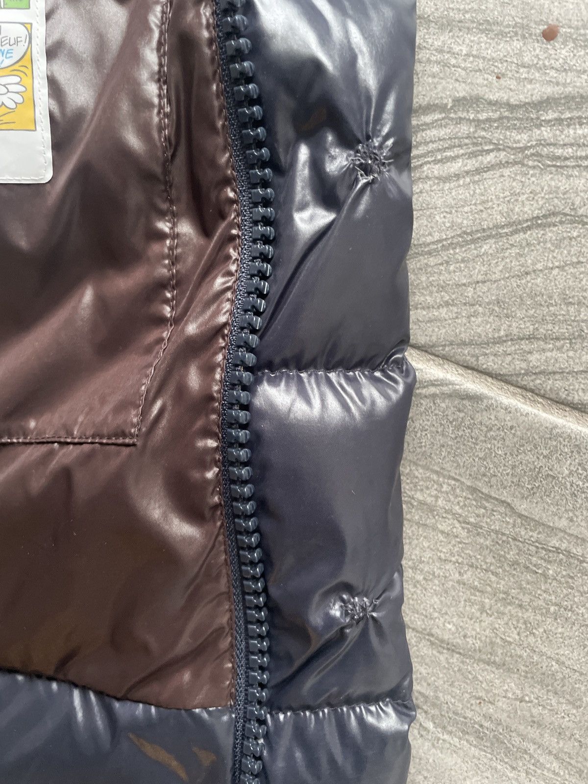 Moncler Moncler Tibb Vest Size US XL / EU 56 / 4 - 4 Thumbnail
