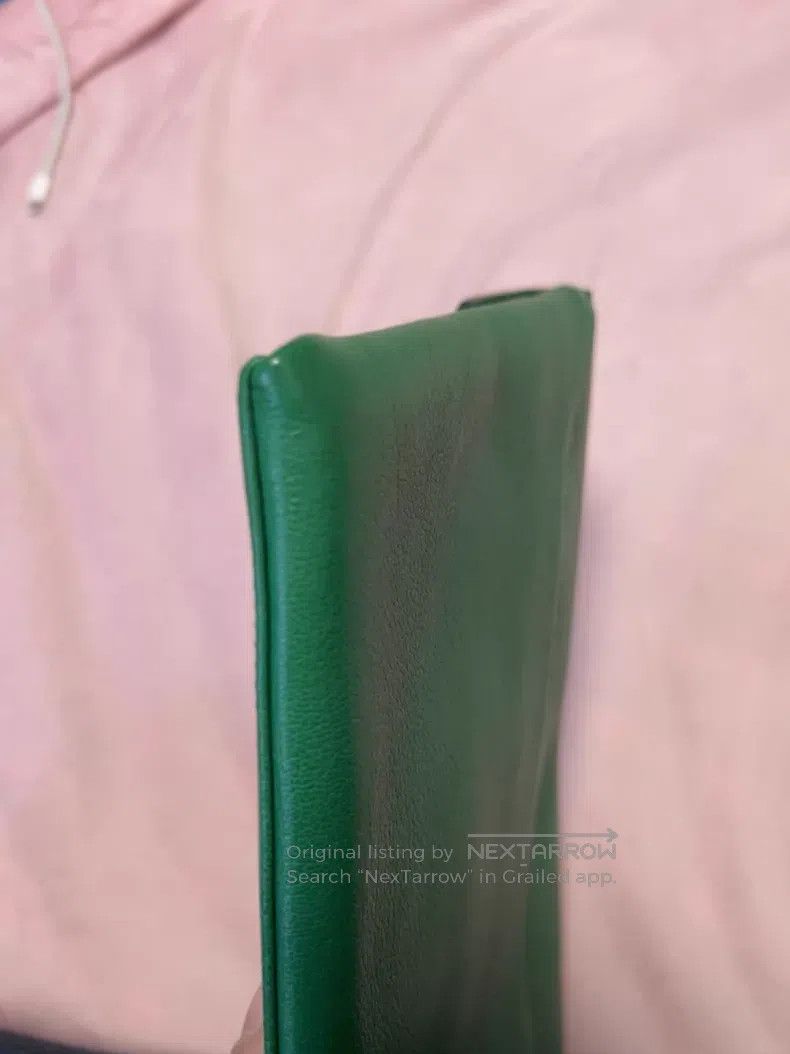 Givenchy Givenchy Envelope Handbag, Green Size ONE SIZE - 6 Thumbnail
