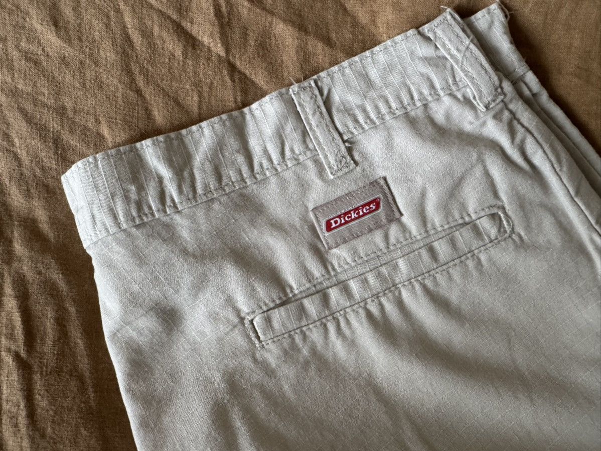 Dickies Dickies Cargo Pants Ripstop Workwear 36x30 Stone Size US 36 / EU 52 - 2 Thumbnail