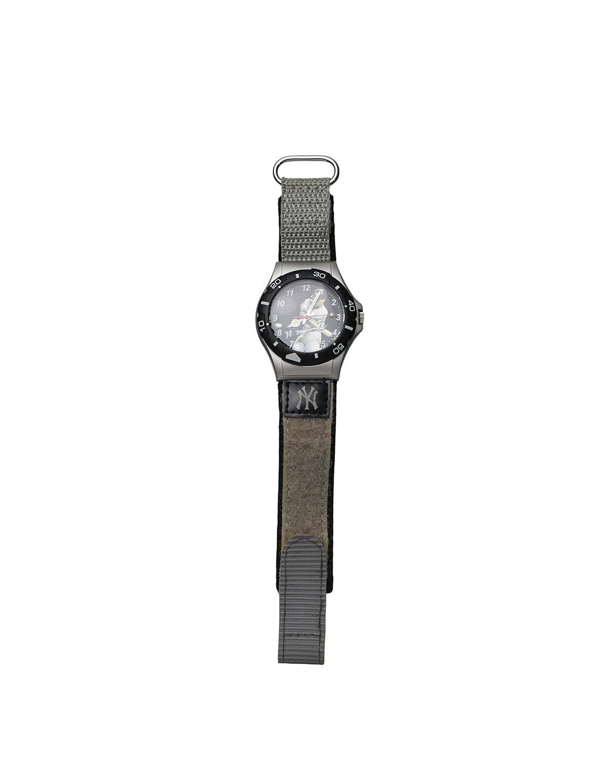 MLB × New York Yankees 2004 MLB NEW YORK YANKEES BASEBALL WATCH – MICKEY MANTLE Size ONE SIZE - 7 Thumbnail