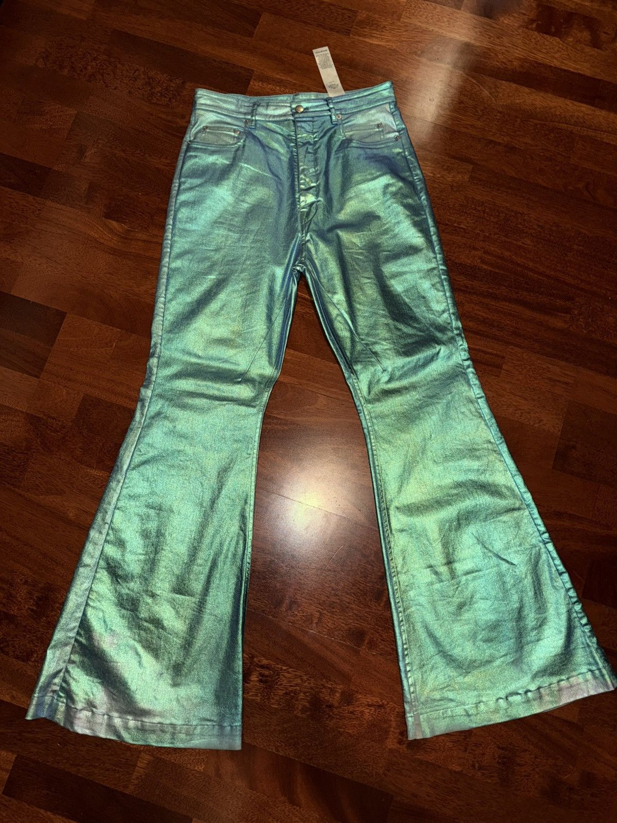 Rick Owens Rick owens pant Size US 30 / EU 46 - 1 Thumbnail