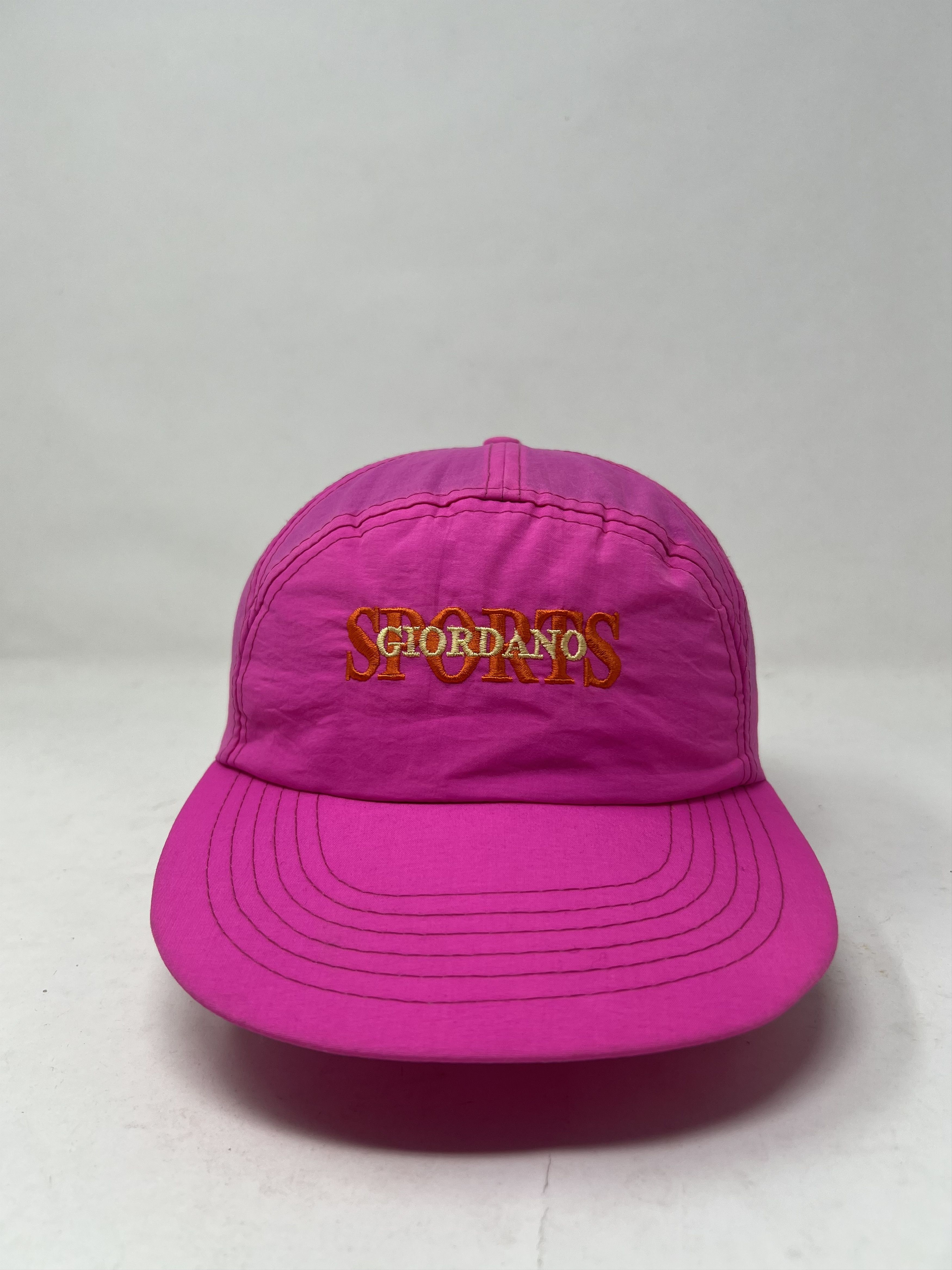 Giordano Giordano Sports Nylon Hat Size ONE SIZE - 6 Thumbnail