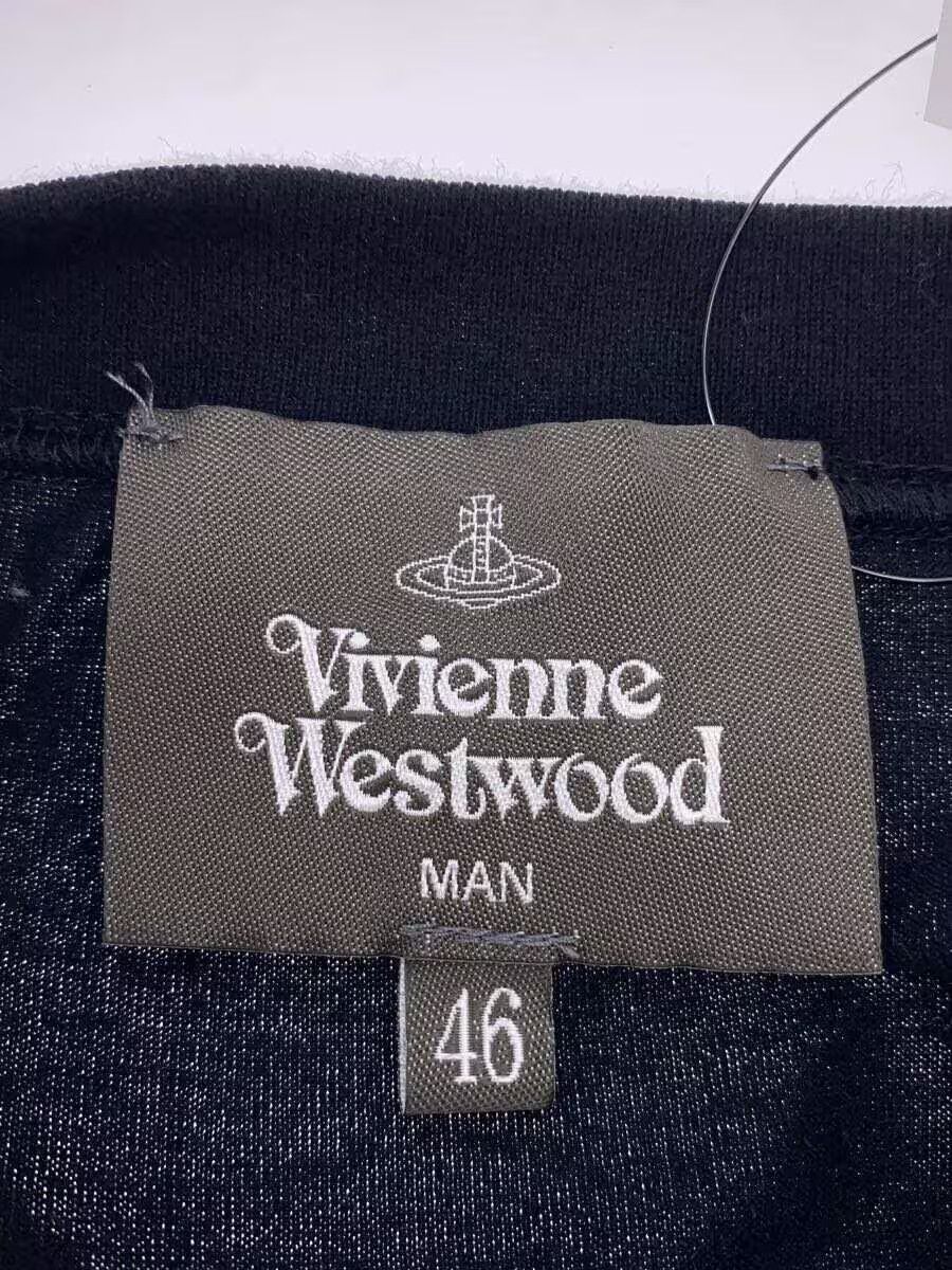 Vivienne Westwood Orb Long Sleeve Tee Size US S / EU 44-46 / 1 - 4 Thumbnail