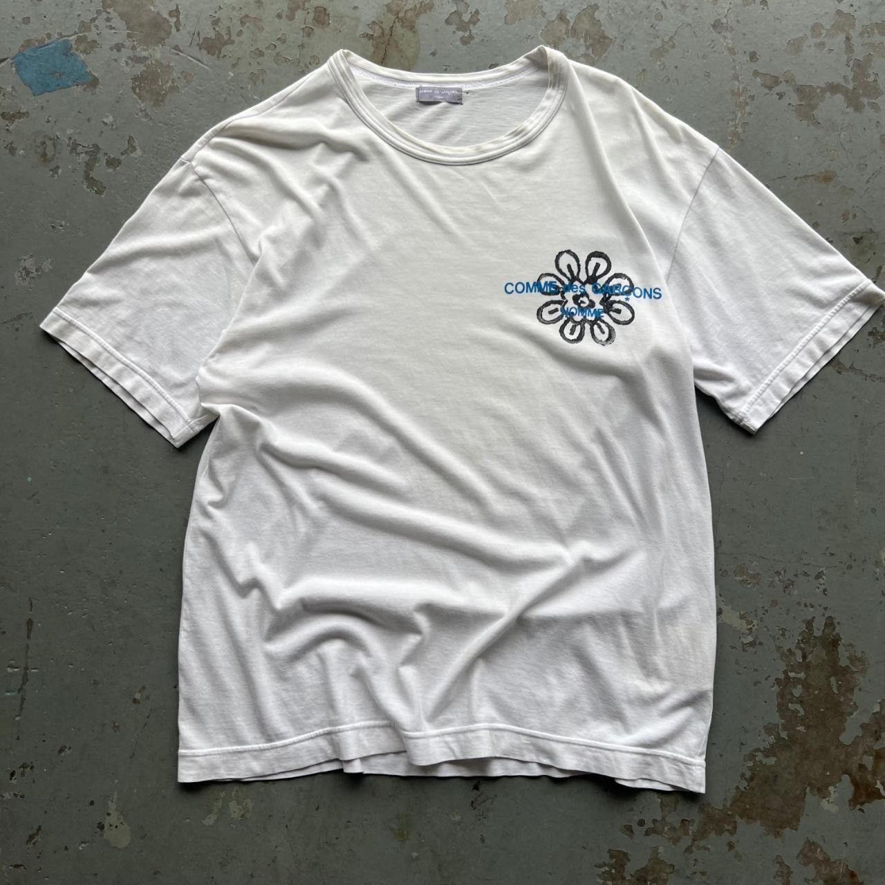 Comme des Garcons Homme 00's Comme Des Garçon Tee Size US M / EU 48-50 / 2 - 1 Thumbnail