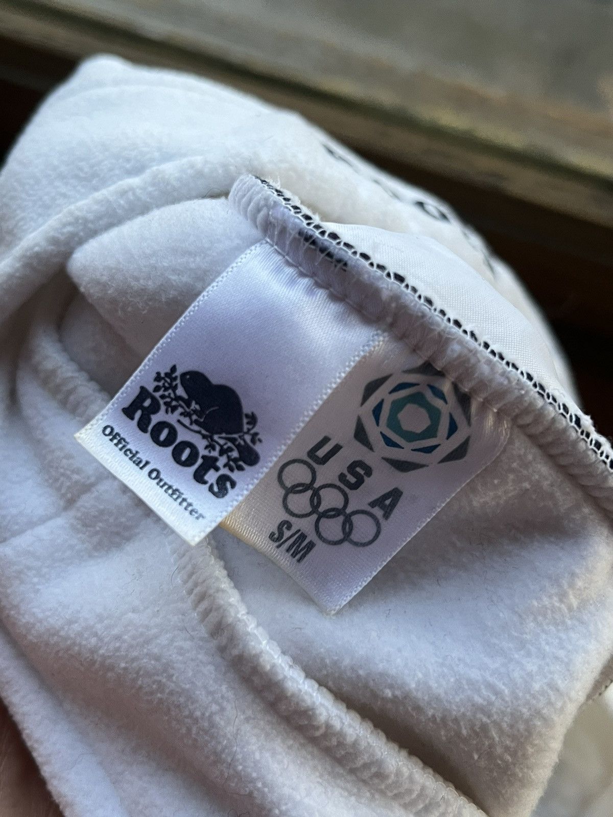 USA Olympics Vintage Barret Usa Olympic 2006 Archive Y2K Torino Hat Size ONE SIZE - 9 Thumbnail