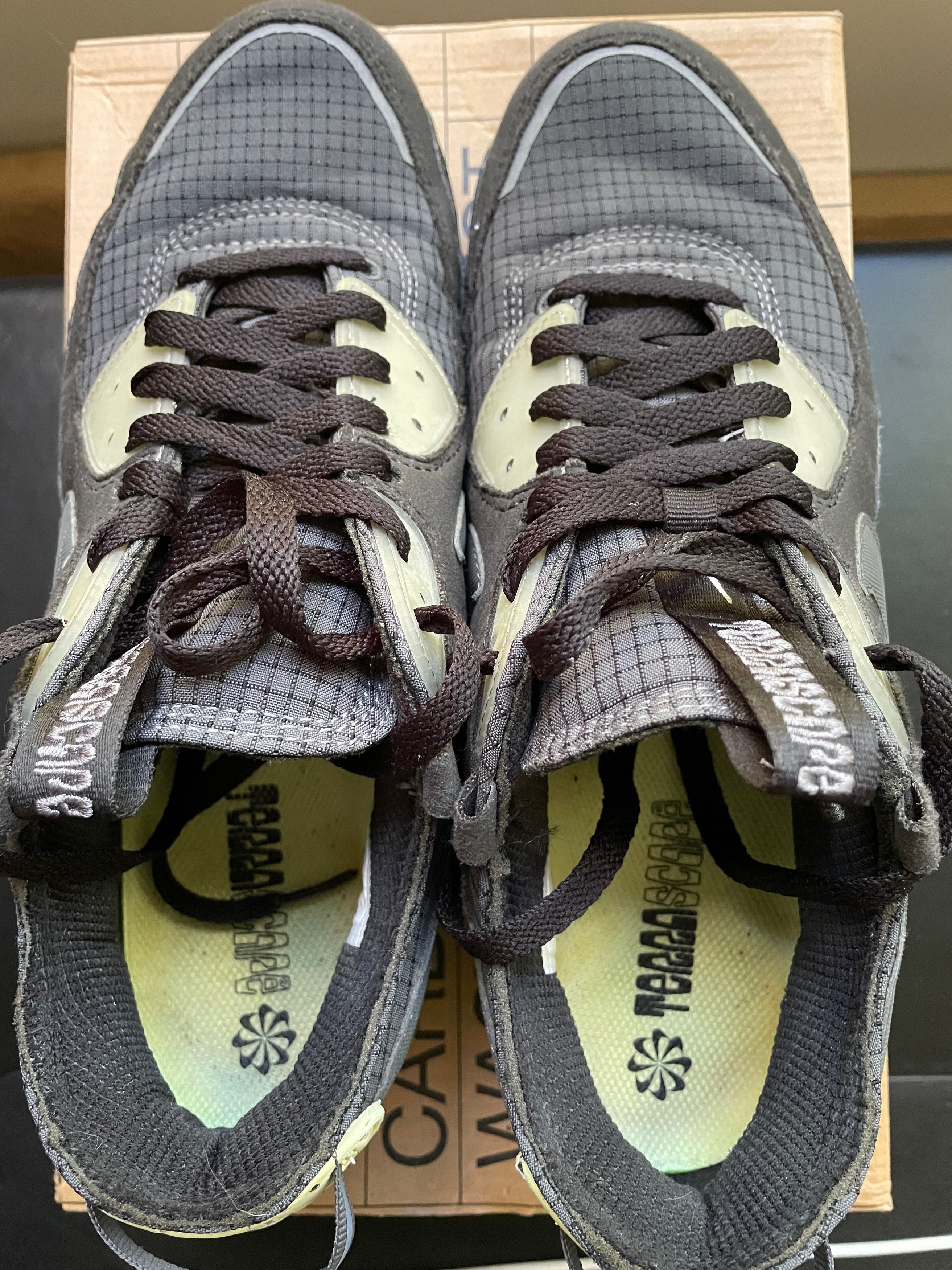 Nike Air Max Terrascape 90 Size US 10 / EU 43 - 5 Thumbnail