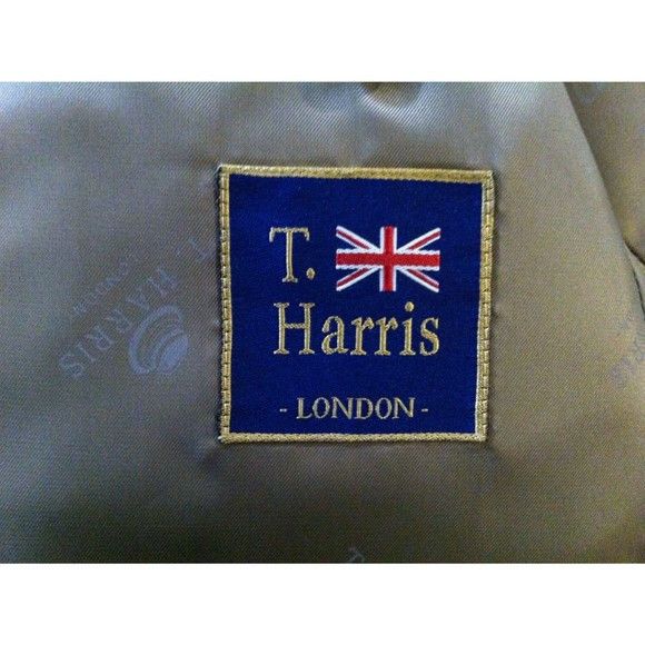 Other T.HARRIS LONDON MEN'S NEW WOOL SPORT COAT BLAZER SIZE: 40R Size 40R - 5 Thumbnail