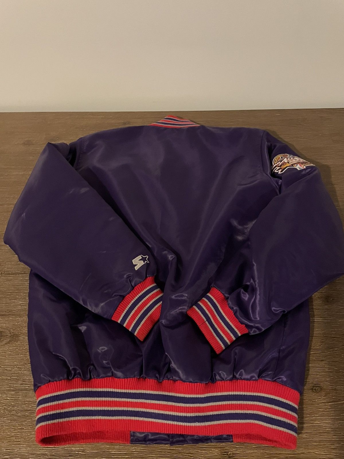 Starter Toronto Raptors x Villa Starter Jacket Size US M / EU 48-50 / 2 - 10 Thumbnail