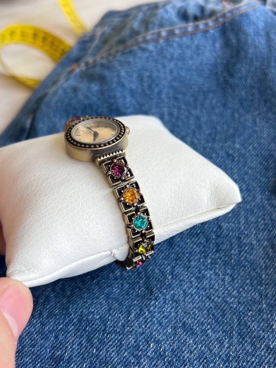 Japanese Brand × Vintage Vintage Japanese style futuristic Watch Size ONE SIZE - 7 Thumbnail