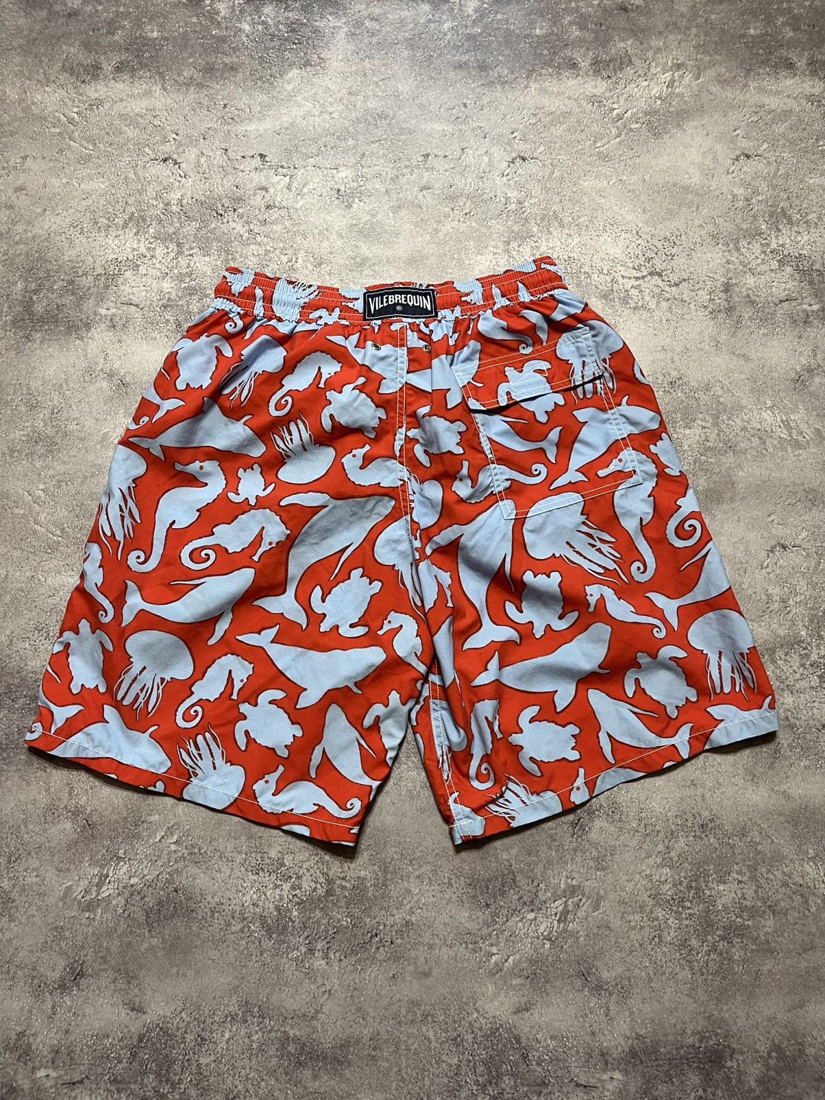 Vilebrequin swimming shorts