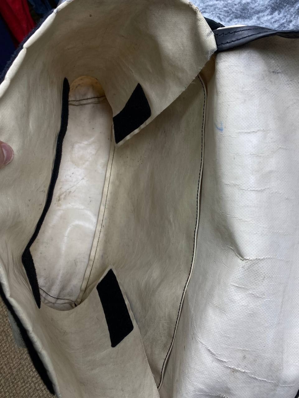 Freitag Freitag F14 Dexter Shoulder Bag Men Size ONE SIZE - 21 Thumbnail