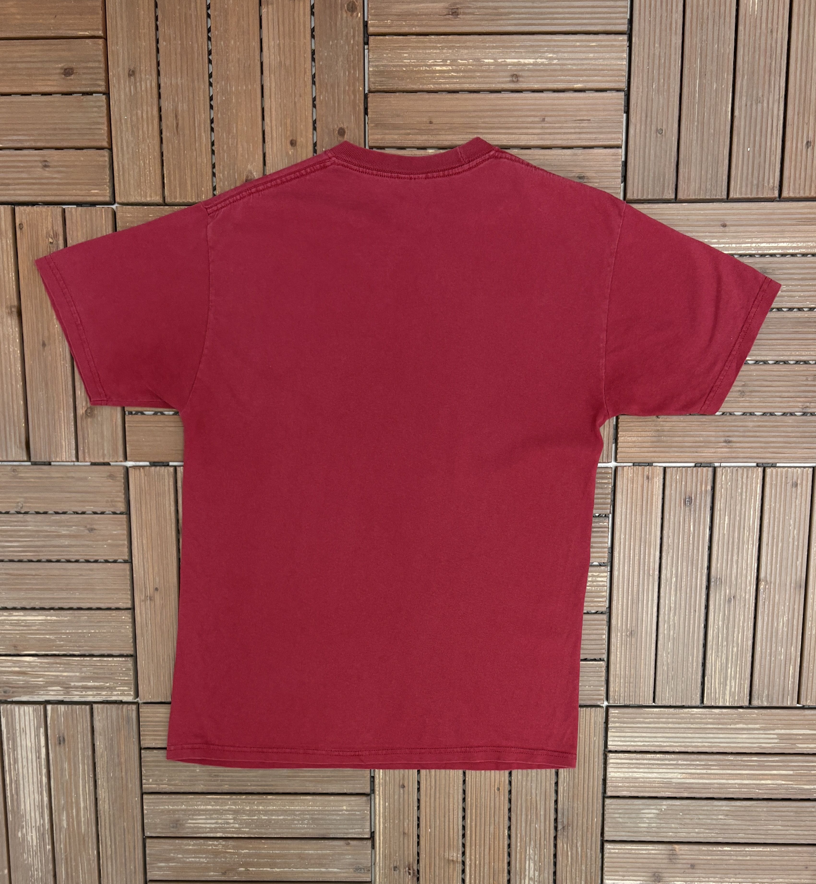 Vintage USC Trojans Pac-10 Champions 2005 Vintage Red Tee Size US L / EU 52-54 / 3 - 4 Thumbnail