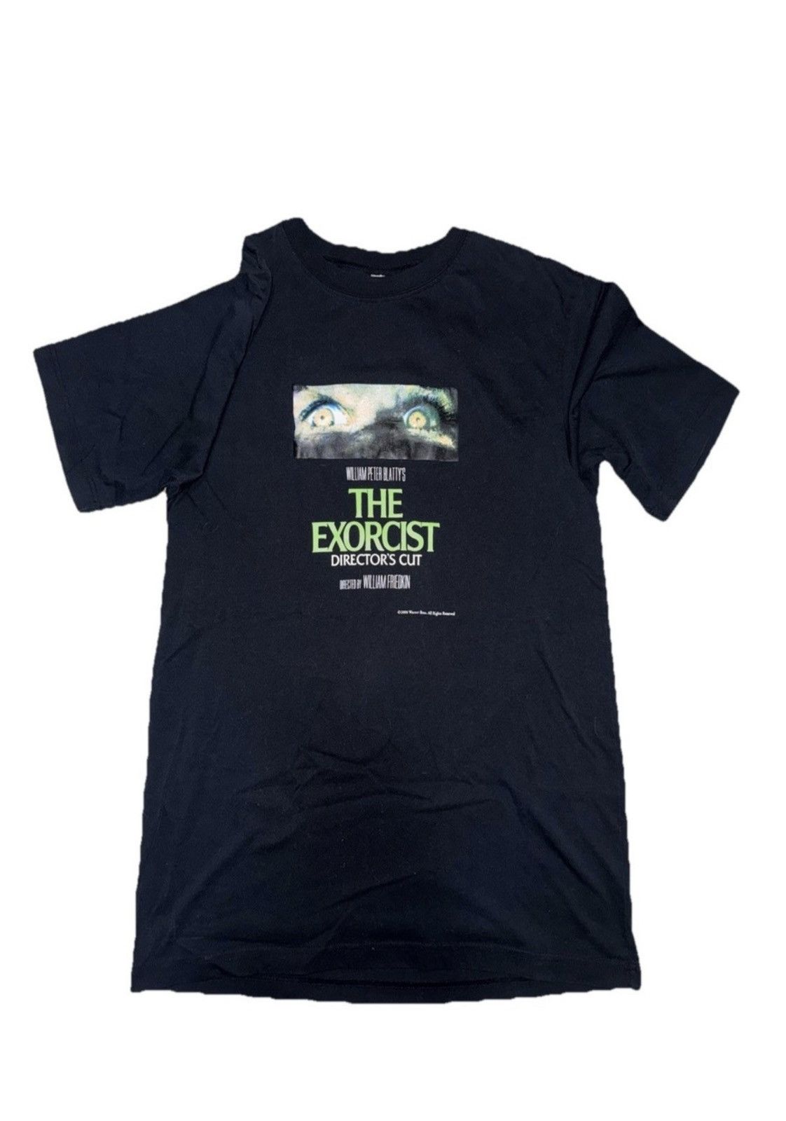 Other Vintage The Exorcist Directors Cut 2000 Shirt Size M Mens Size US M / EU 48-50 / 2 - 1 Thumbnail