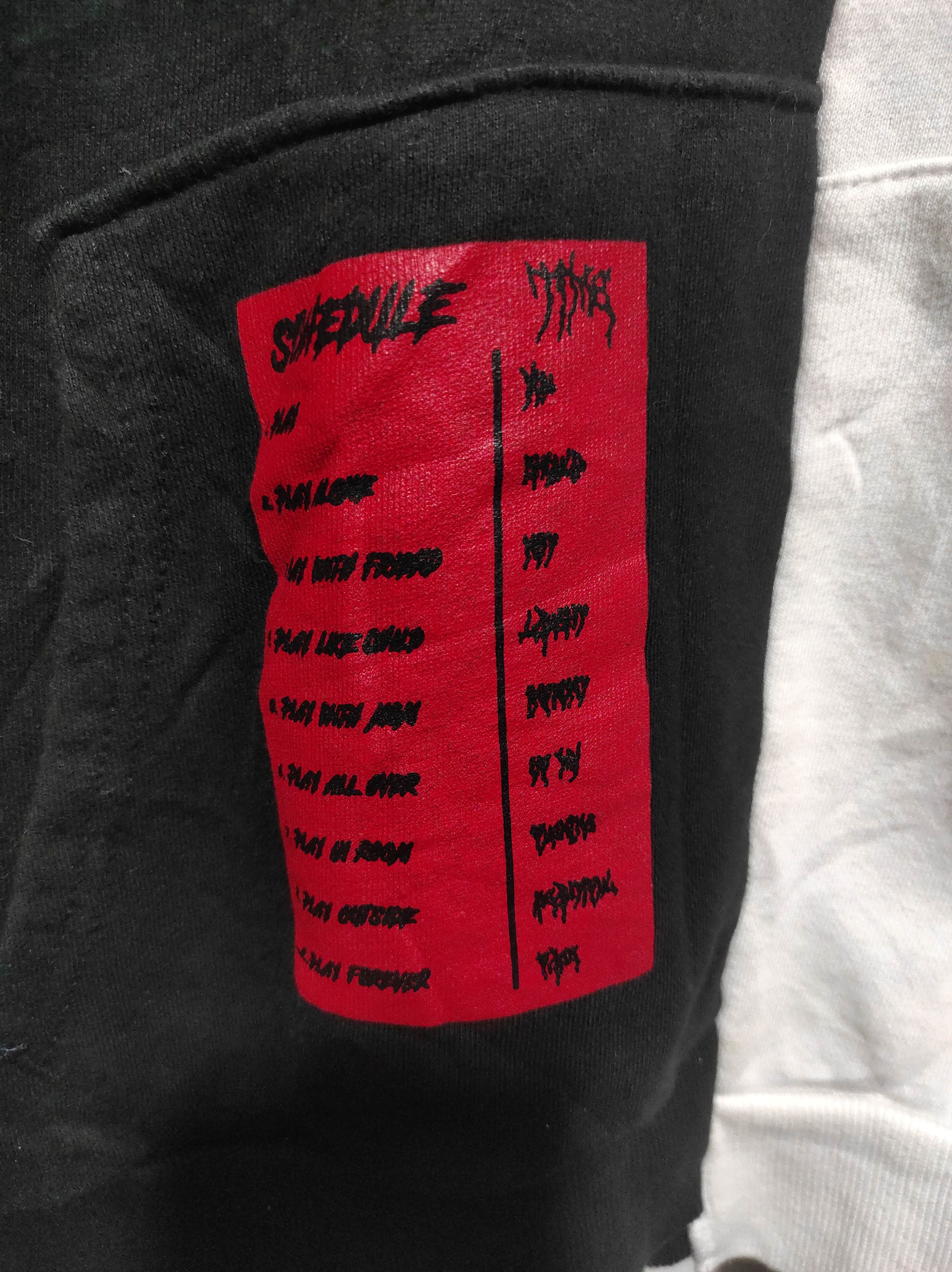 Other Vision Joker Fur Hoodie ifsixwasnine lgb style Size US XL / EU 56 / 4 - 9 Thumbnail