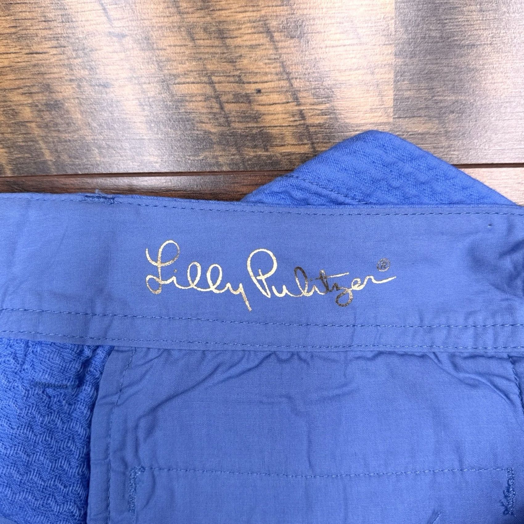 Lilly Pulitzer VINTAGE? No. Size 25" / US 0 / IT 36 - 7 Thumbnail