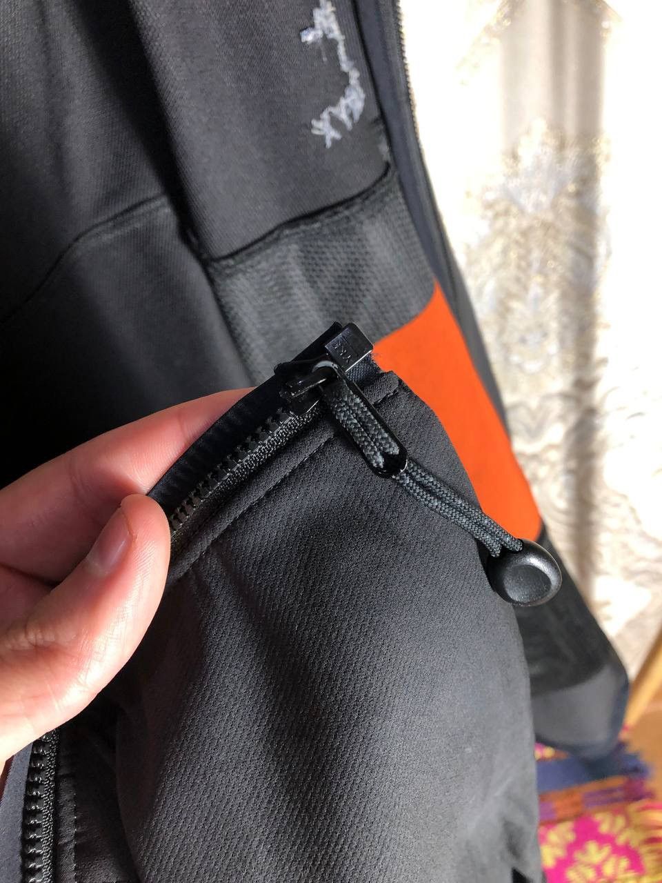 Arc'teryx ARCTERYX LIGHT JACKET OUTDOOR LIFE GORPCORE HIKING CASUAL Size US L / EU 52-54 / 3 - 12 Thumbnail