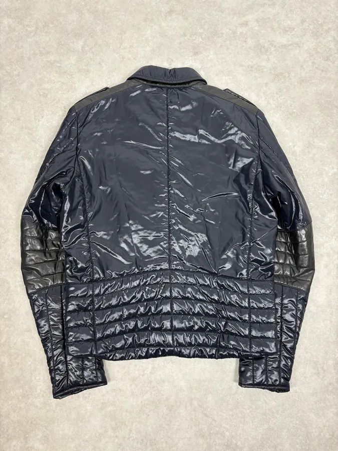 Gucci 2000s Gucci Navy Light Puffer Jacket Size US S / EU 44-46 / 1 - 4 Thumbnail