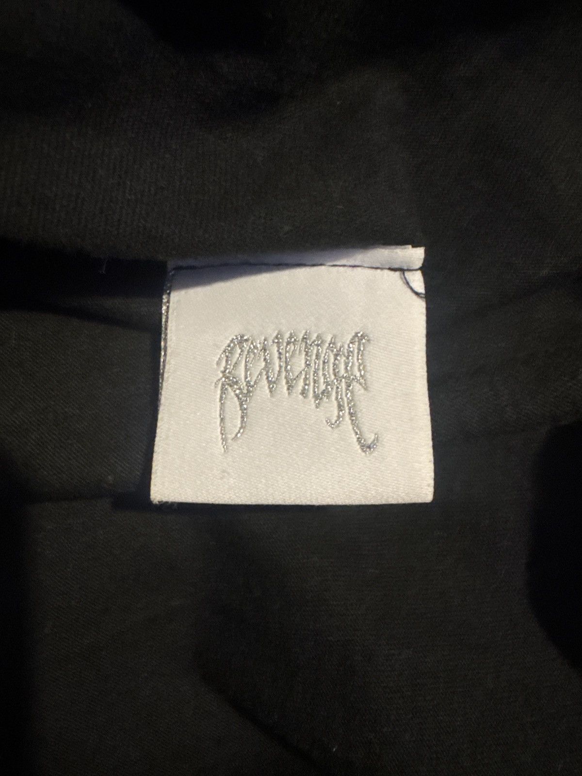 Revenge Inferno Script T Shirt Size US L / EU 52-54 / 3 - 4 Thumbnail