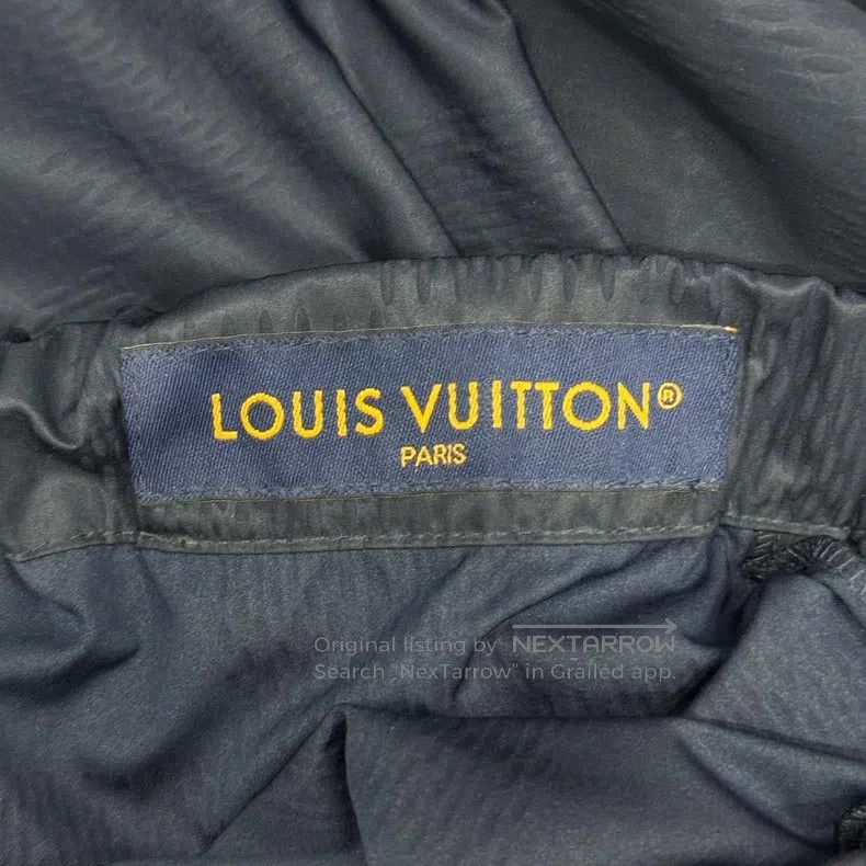 Louis Vuitton Louis Vuitton size US 48 SS25 checkerboard full-print embos Size US 32 / EU 48 - 6 Thumbnail