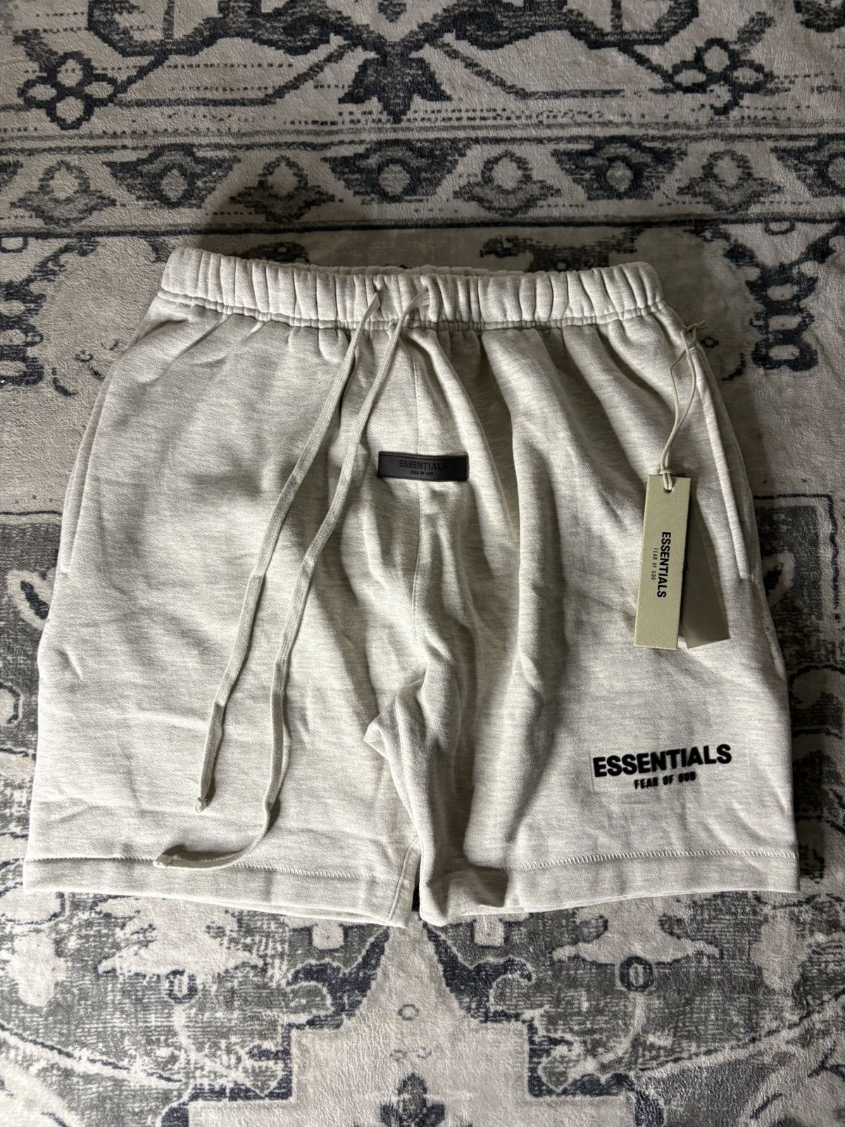 Fear of god essentials shorts
