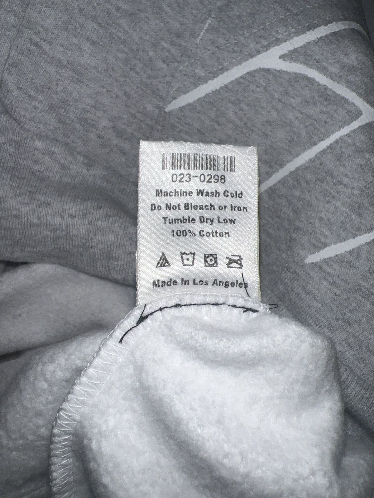 Sp5der Sp5der ArachNYPhobia Hoodie Size US S / EU 44-46 / 1 - 7 Thumbnail