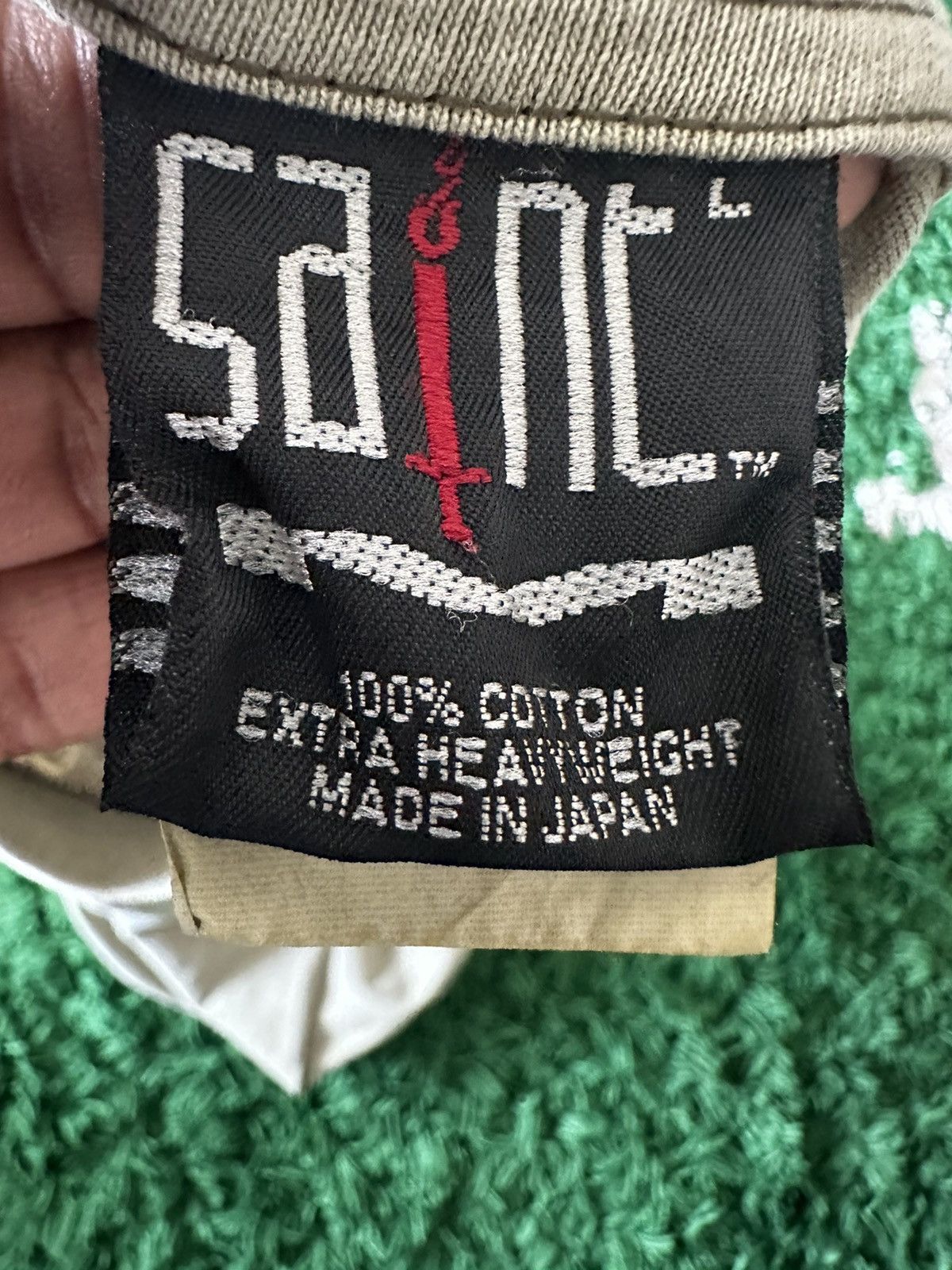 Saint Michael Saint Michael’s SAINT YOUTH T Shirt Size US L / EU 52-54 / 3 - 9 Thumbnail