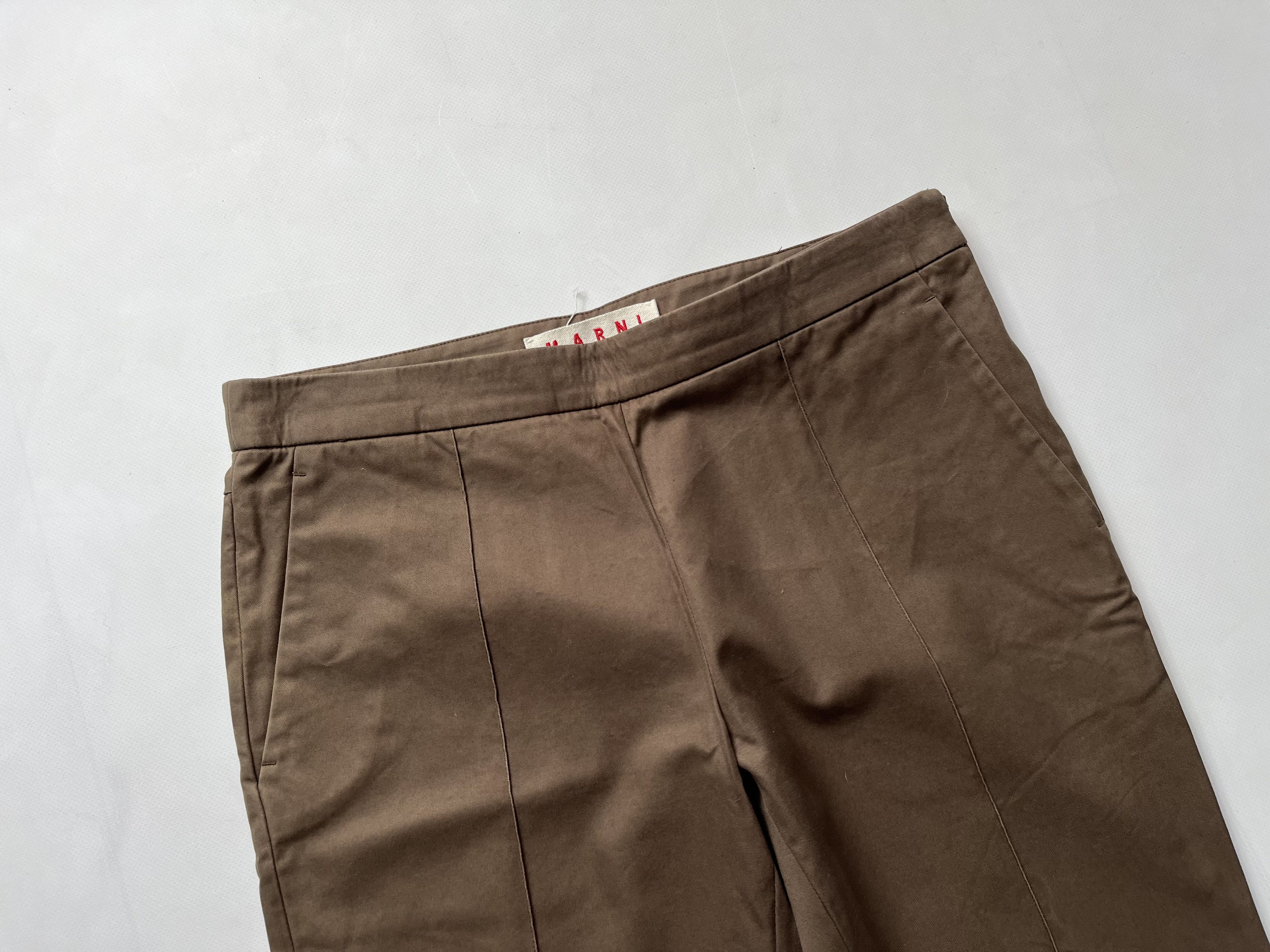 Marni Marni pant Size 28" / US 6 / IT 42 - 4 Thumbnail