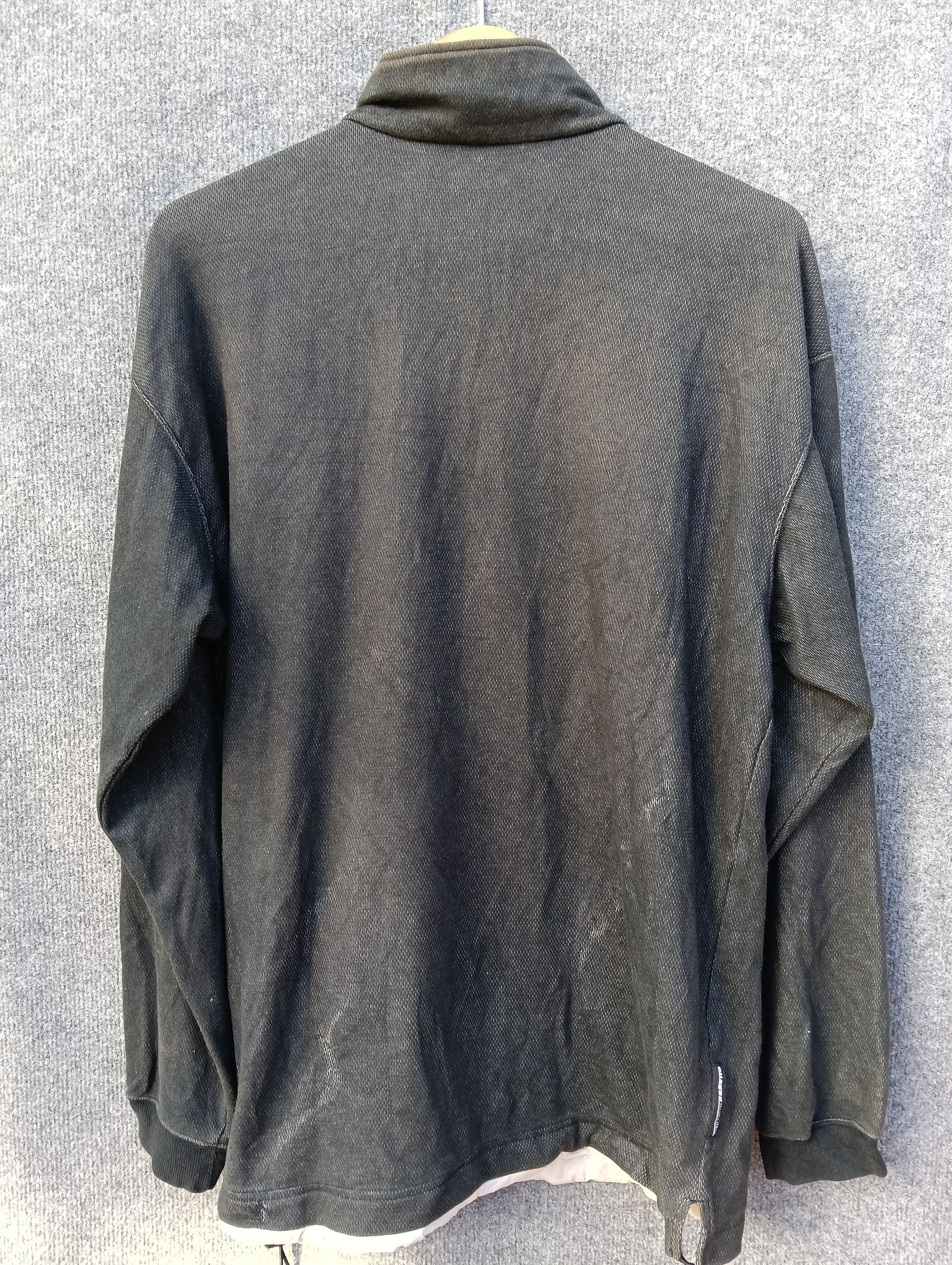 Ellesse Vintage Ellesse Half Zipper Long Sleeve 🇯🇵 Size US L / EU 52-54 / 3 - 2 Thumbnail