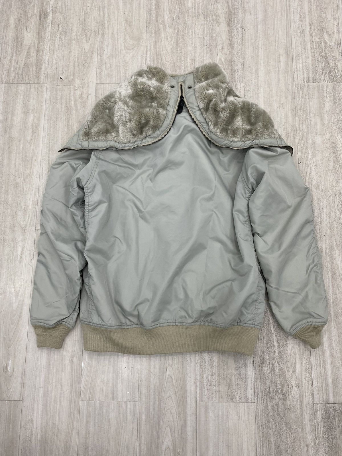 Avirex Vintage avirex N-2B bomber jacket Size US XL / EU 56 / 4 - 12 Thumbnail