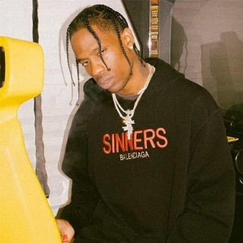 Balenciaga Sinners hoodie Size US L / EU 52-54 / 3 - 1 Thumbnail