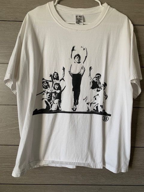 basketcase gallery Basketcase Gallery Jumping Tee Size US L / EU 52-54 / 3 - 1 Thumbnail